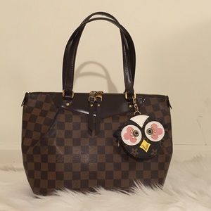 Price firm Authentic Louis Vuitton Westminster pm